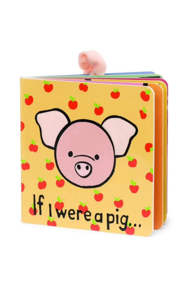 IF I WERE A PIG BOOK