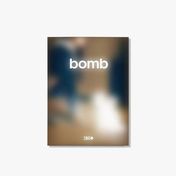 ILLIT – 3RD MINI ALBUM [BOMB] (WEVERSE ALBUMS VER.)