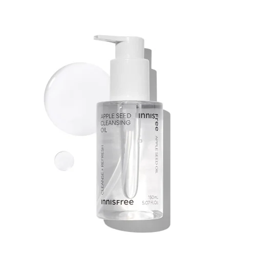 Innisfree Apple Seed Cleansing Oil 150ml