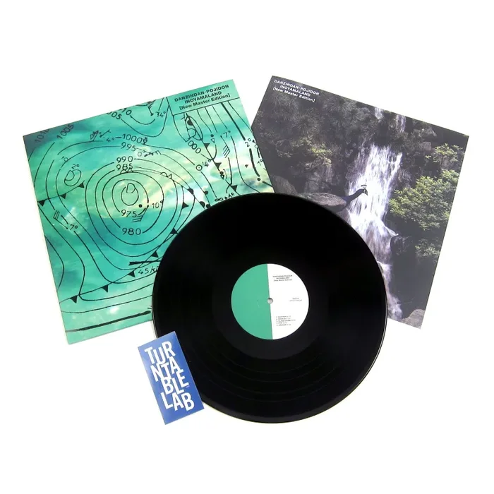 Inoyama Land: Danzindan-Pojidon Vinyl LP - Image 2