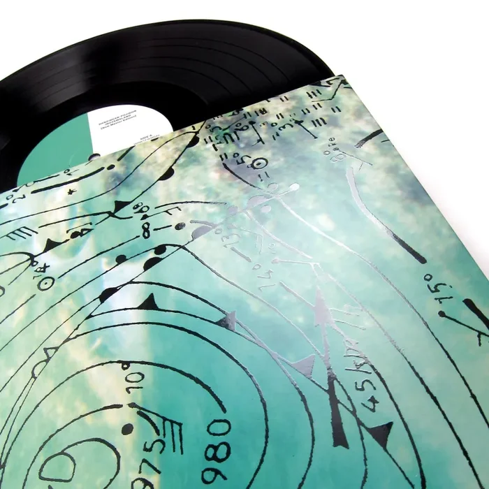 Inoyama Land: Danzindan-Pojidon Vinyl LP - Image 3