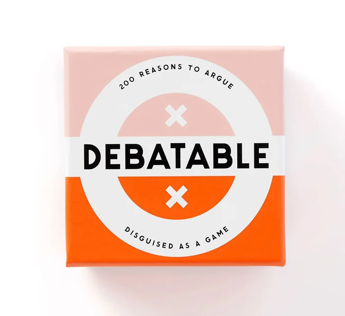 It’s Debatable Game