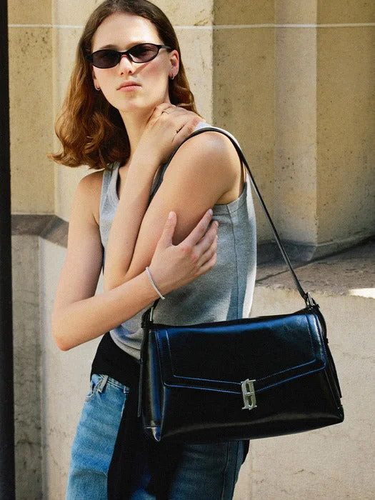 J ESTINA REVE LG Messenger Bag