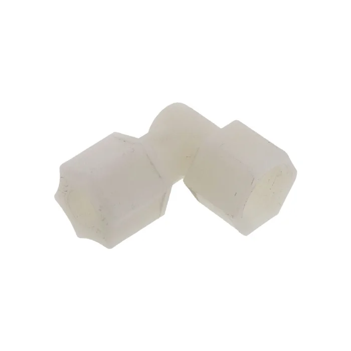 JACO 45-6-6-N-O Nylon Female Elbow 3/8 OD Tube x 3/8 FPT
