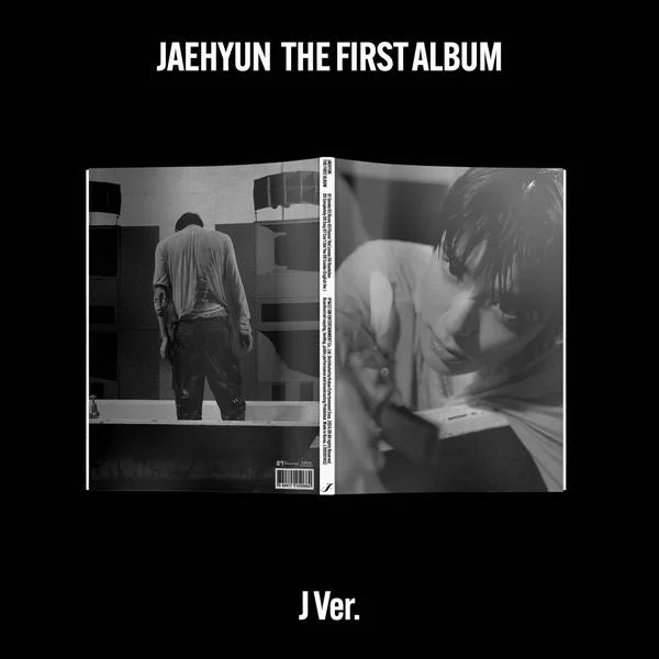 JAEHYUN – 1st Album J (J Ver.)