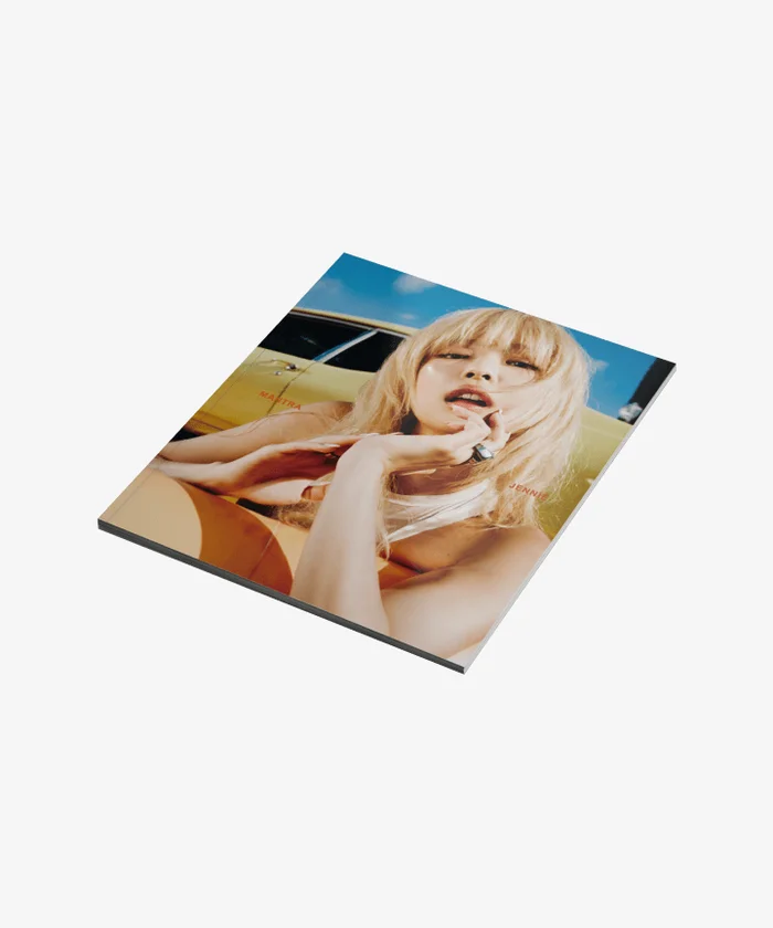 JENNIE – [Mantra] Photobook