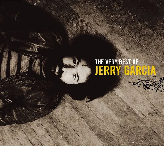 Jerry Garcia: The Very Best Of Jerry Garcia Vinyl 5LP (Record Store Day) – Limit 2 Per Customer