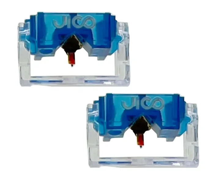 Jico J-AAC0642, N44-G DJ Improved SD Replacement Styli – 2-Pack