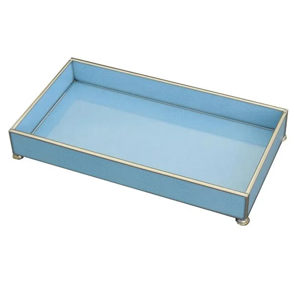 Jm Piers Blue Lizard Skin 6*12 Tray