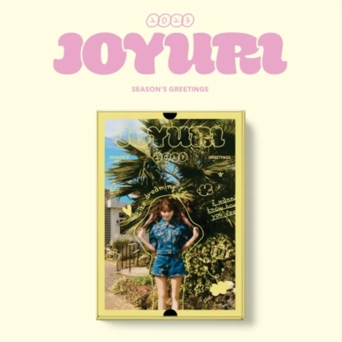 JO YURI – 2023 SEASON’S GREETINGS