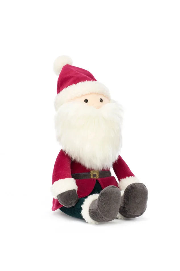 Jolly Santa