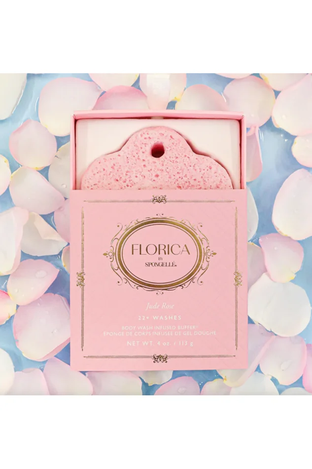 JUDE ROSE BODY BUFFER