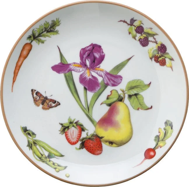 Julie Wear Summerlea Salad Plate, Set Of 4