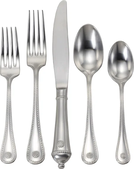 Juliska Berry & Thread 5 Pc. Place Setting, Stainless
