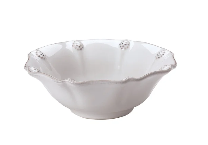 Juliska Berry & Thread Whitewash Berry Bowl