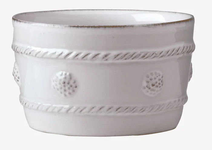 Juliska Berry & Thread Whitewash Ramekin