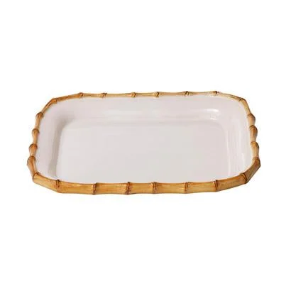 Juliska Classic Bamboo Small Platter