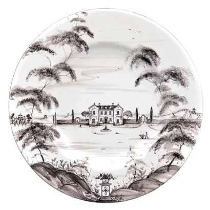 Juliska Country Estate Flint Dinner Plate