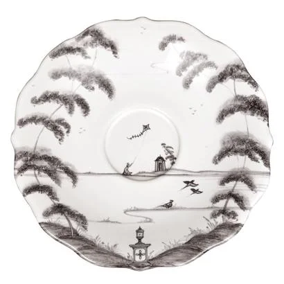 Juliska Country Estate Tea/Coffee Saucer