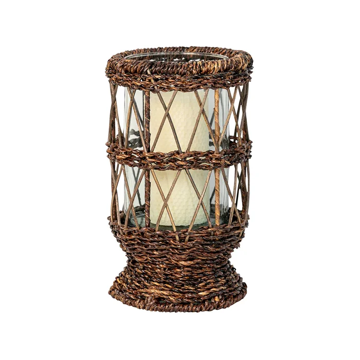 Juliska Devon Willow 12″ Large Hurricane