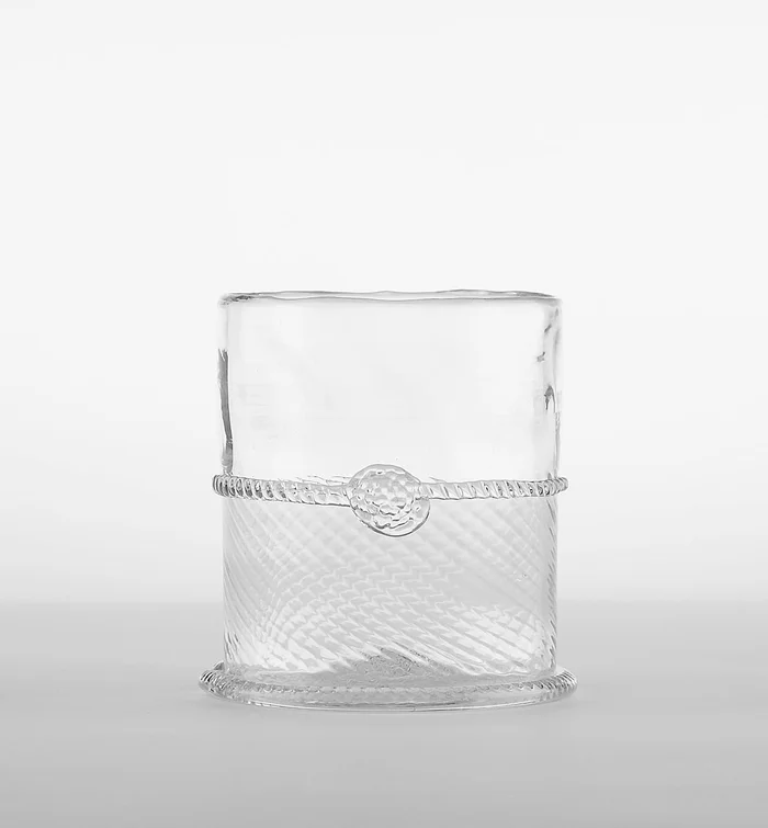 Juliska Graham Double Old Fashioned Glass
