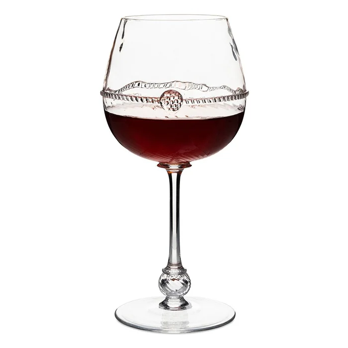 Juliska Graham Red Wine Glass