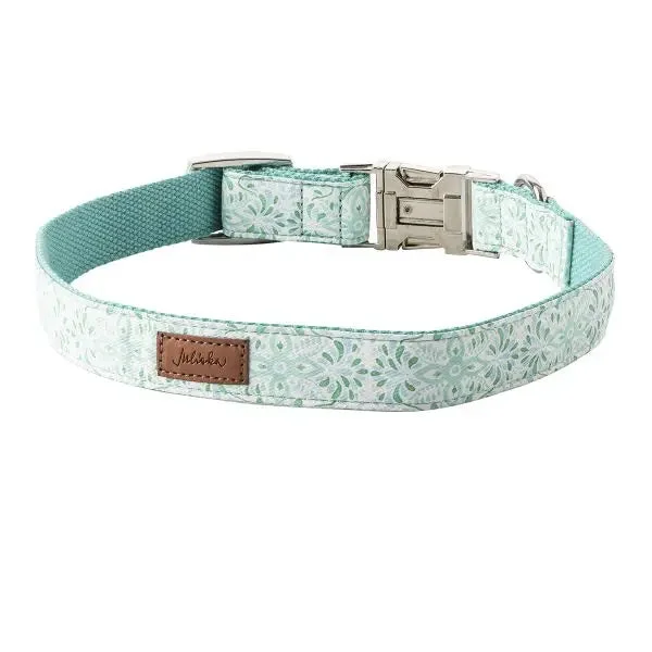 Juliska Iberian Sage Large Dog Collar