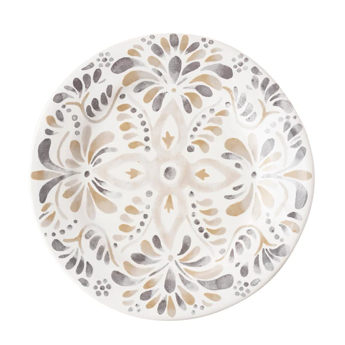 Juliska Iberian Sand Dessert/Salad Plate