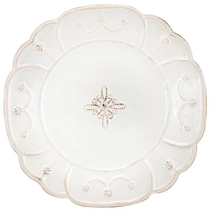 Juliska Jardins Du Monde Salad/Dessert Plate