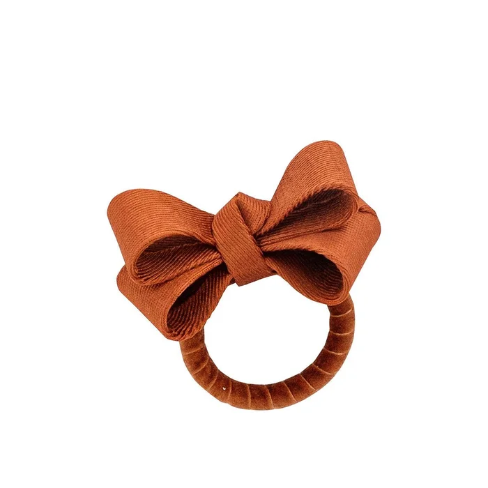 Juliska Tuxedo Pumpkin Napkin Ring