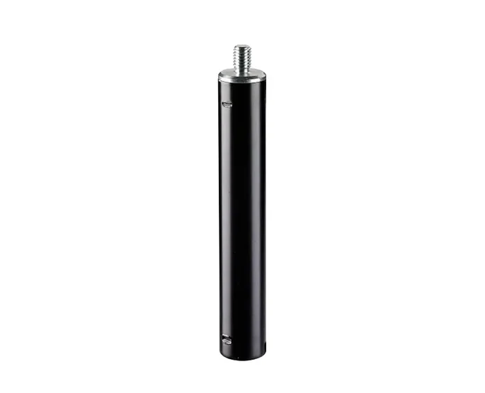 K&M 18832 Extension Rod for Universal Holder 18817 – Black
