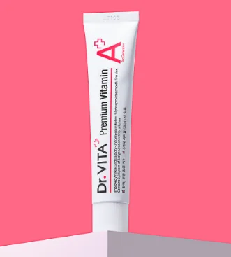[K-Pharmacy Item] Dr.VITA Vitamin A Cream (Wrinkle & Pore Care)