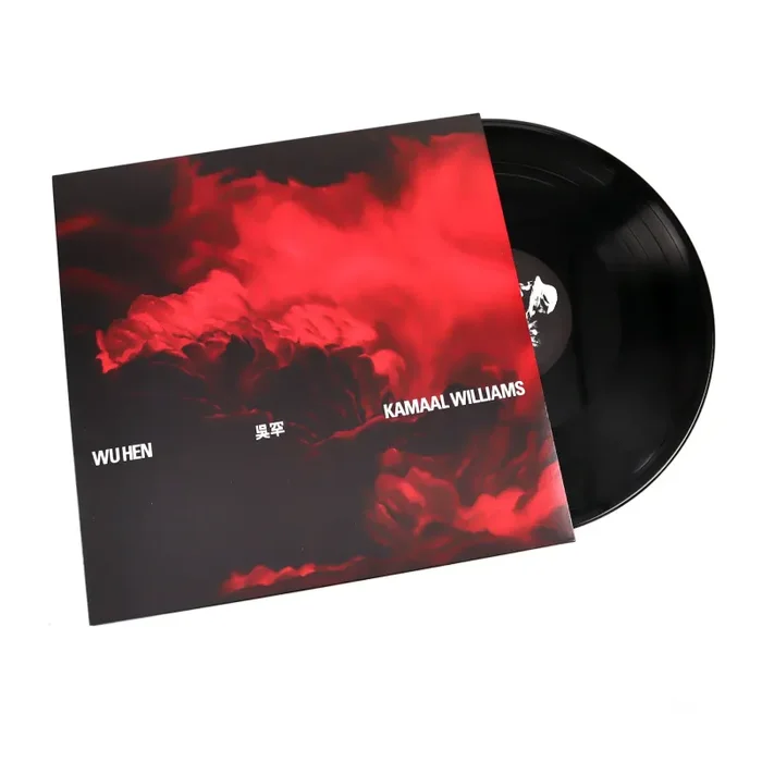 Kamaal Williams: Wu Hen Vinyl LP Online now