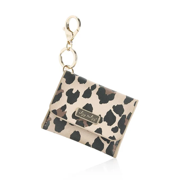 Keychain Wallet – Leopard