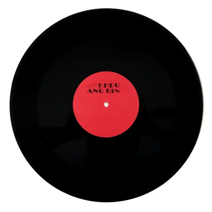 Khruangbin: Harvey Sutherland & Ginger Root Remixes (Orange Label) Vinyl 12″