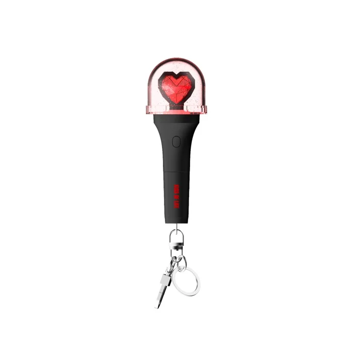 KISS OF LIFE – OFFICIAL MINI LIGHT KEYRING