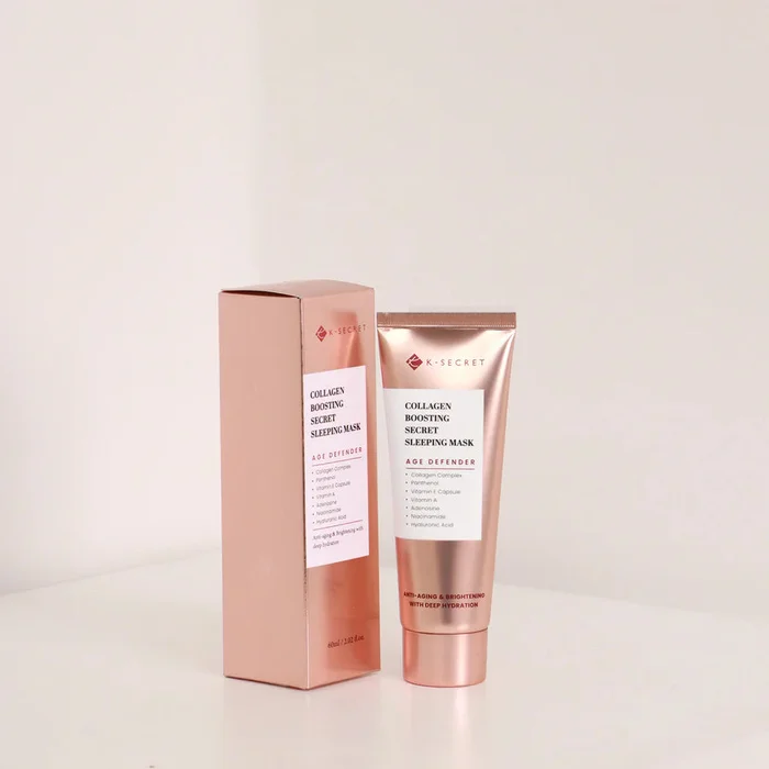 KSECRET Collagen Boosting Secret Sleeping Mask
