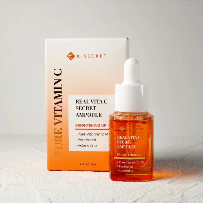 KSECRET Real Vita C Secret Ampoule