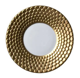 L’Objet Aegean Gold Saucer