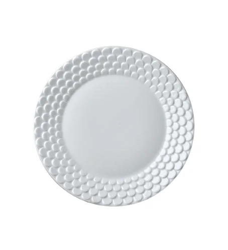 L’Objet Aegean White Bread & Butter Plate