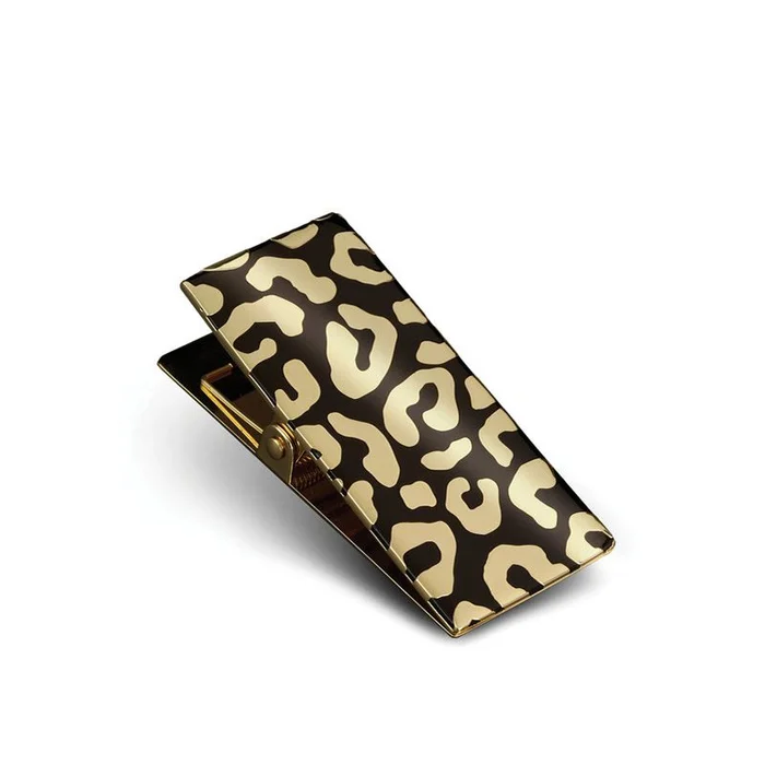 L’Objet Leopard Clip
