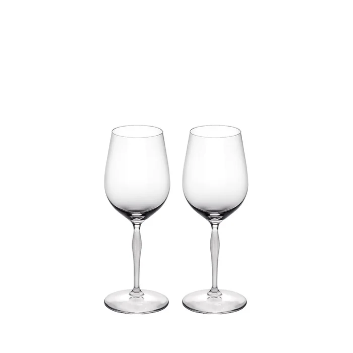 Lalique 100 Points Universal Wine Tasting Glass, Set Of 2