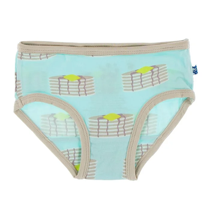 Last One – Size 2T/3T: Underwear – Summer Sky Pancakes