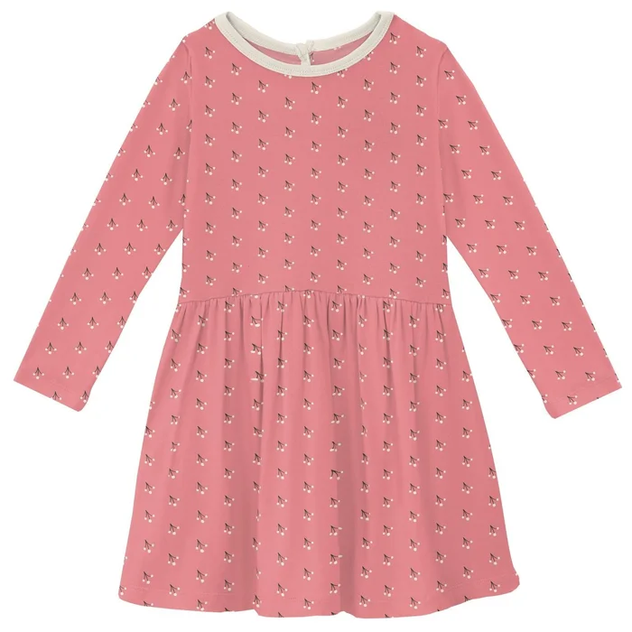Last One – Size 2T: Twirl Dress – Strawberry Baby Berries