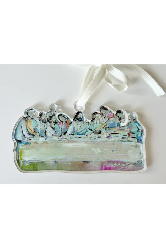 LEGACY MEAL II ORNAMENT