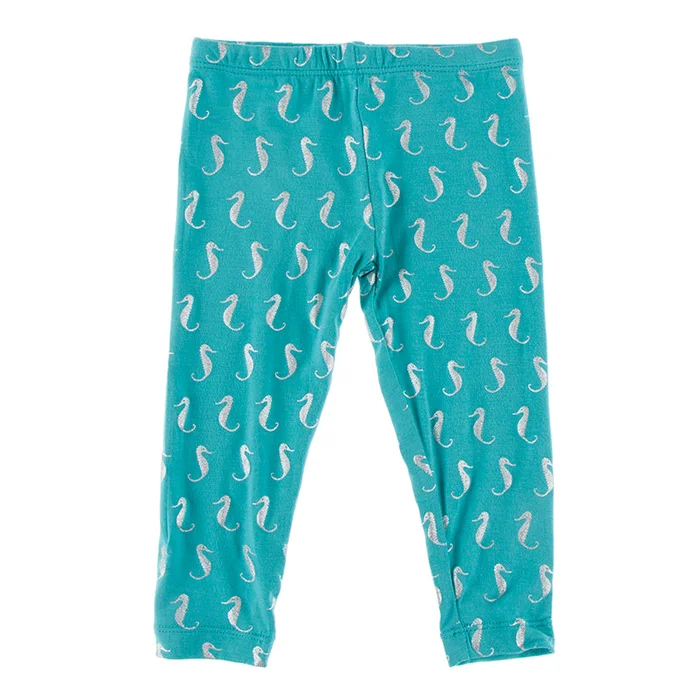 Leggings – Neptune Mini Seahorses