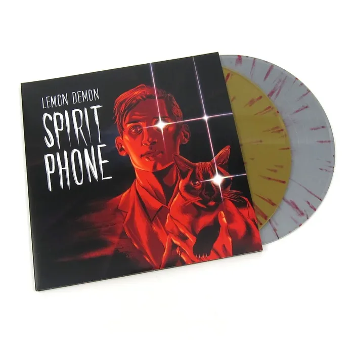 Lemon Demon: Spirit Phone (Colored Vinyl) Vinyl 2LP