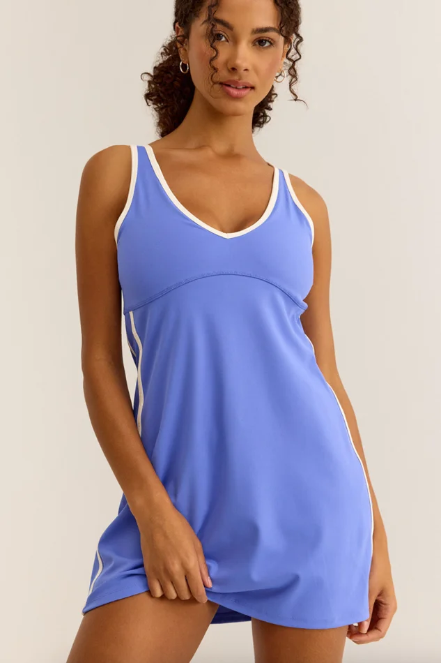 LET’S PLAY SPORT DRESS