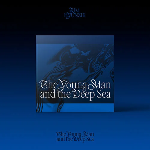 Lim Hyunsik 2nd Mini Album – The Young Man And The Deep Sea