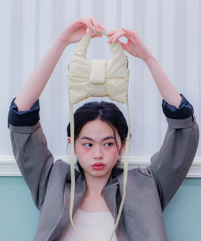 Lime Like Mini Riho Bag